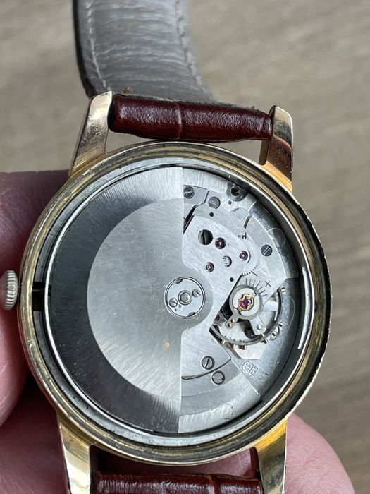 Ceas angelus automatic elvetian