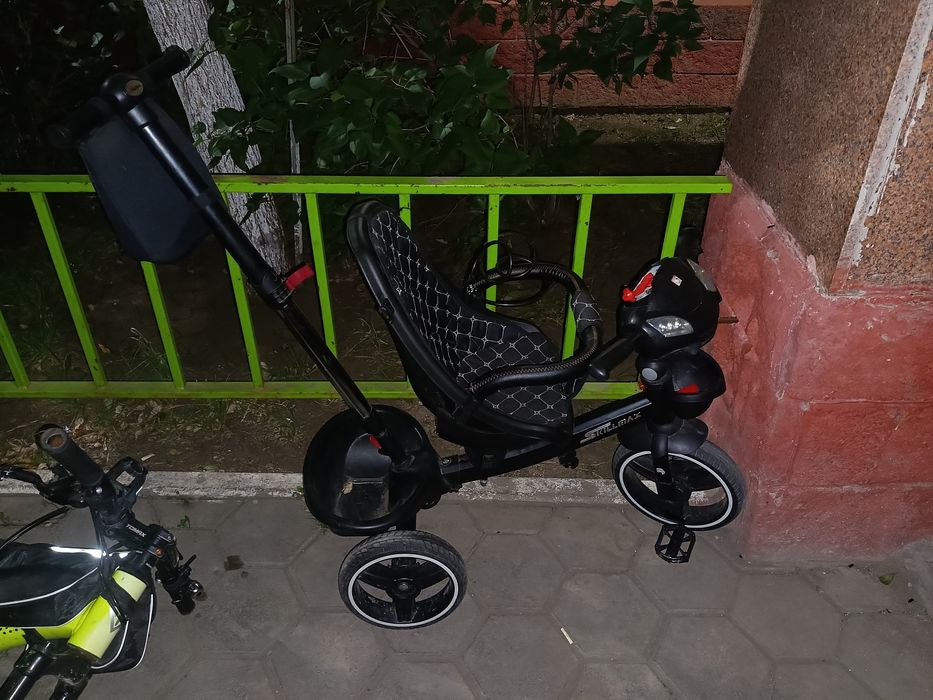Продам детский велосипед