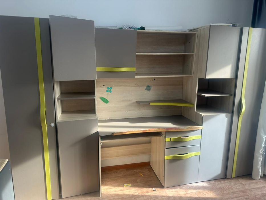 Отдам даром мебель