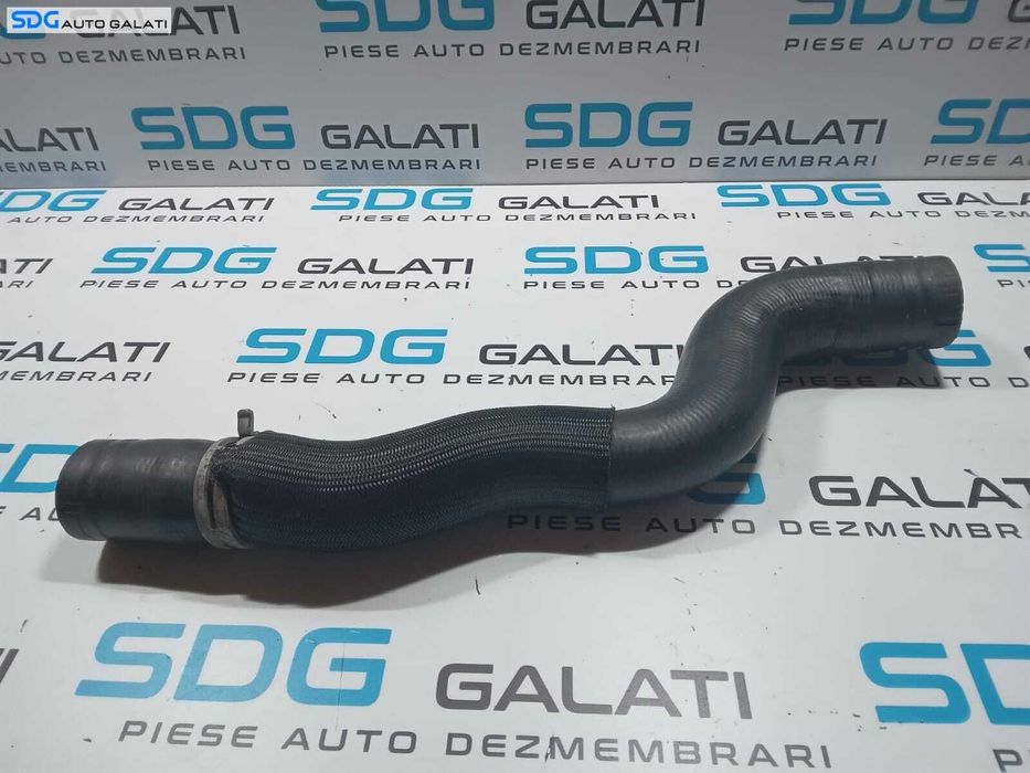 Furtun Conducta Apa Peugeot 407 2.0 HDI 2004 - 2010 [258M5]