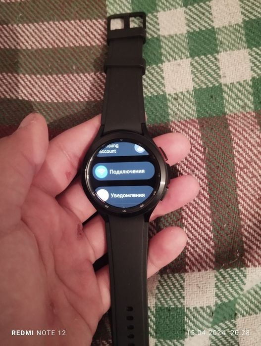 Galaxy Watch4 Classic