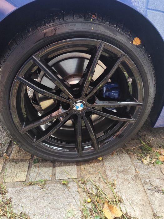 Джанти с гуми 19" от BMW G20 БМВ Г20 Style M791