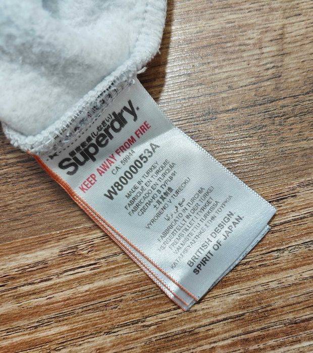 Superdry Дамска туника размер М / UK 12