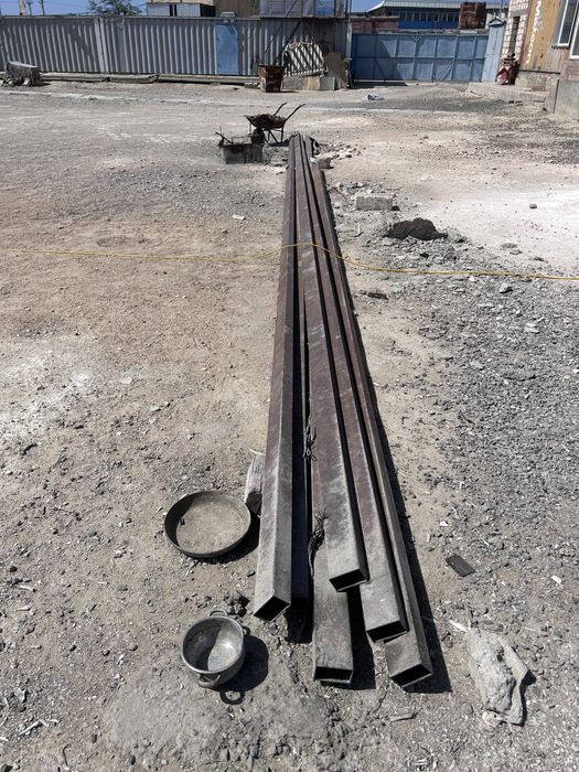 Трубоквадрат 60х100