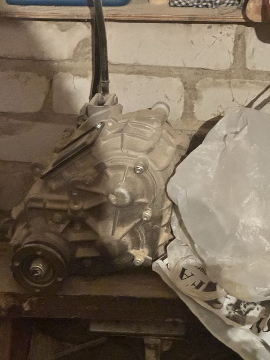 Раздатка для Нивы