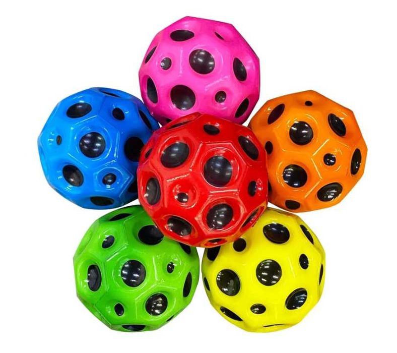 ПРОМО MOON BALL СКАЧАЩА ТОПКА, Антистрес, Скачаща Лунна топка