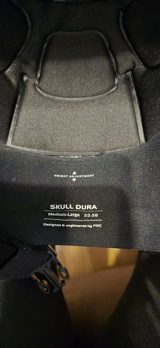 Casca ski POC FIS reglabila 55-58