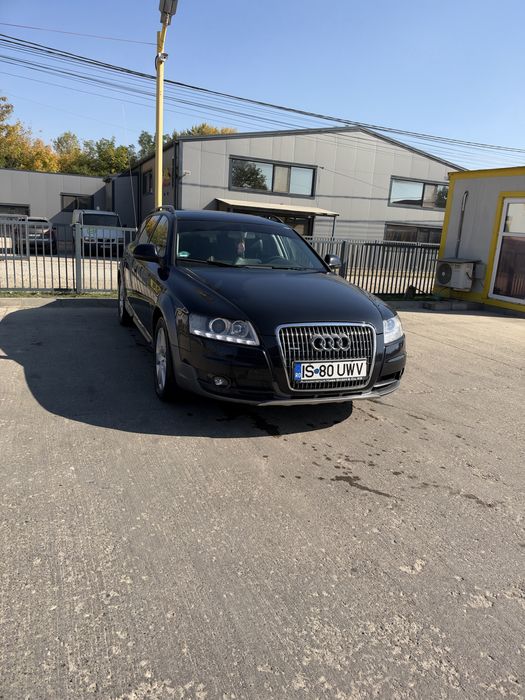 AUDI A6 allroad 2011 — imagine 3