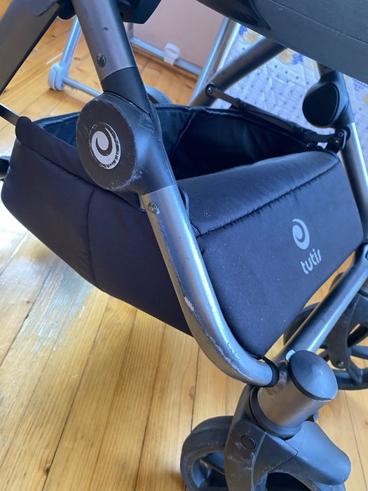 Tutis uno 3+ пълен комплект