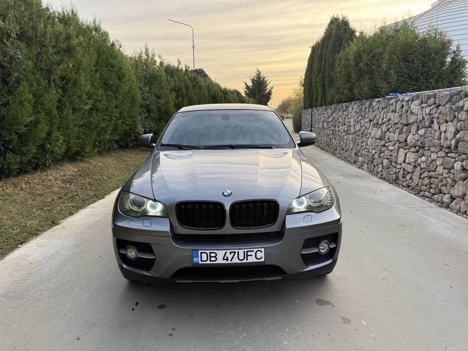 Vand/Schimb BMW X6 M 57
