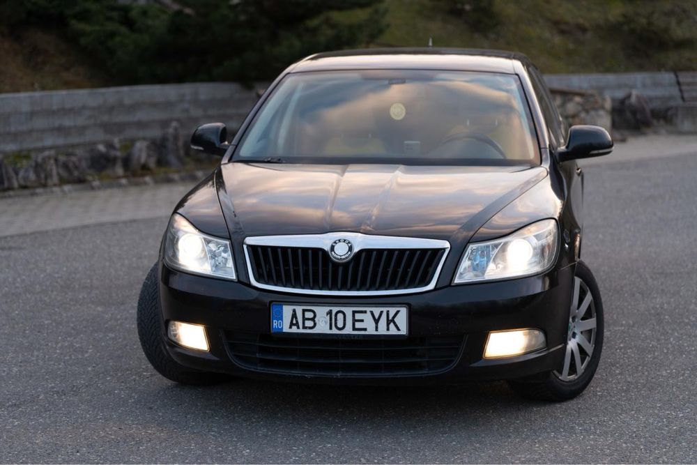 Skoda Octavia 2010 1.6 Diesel