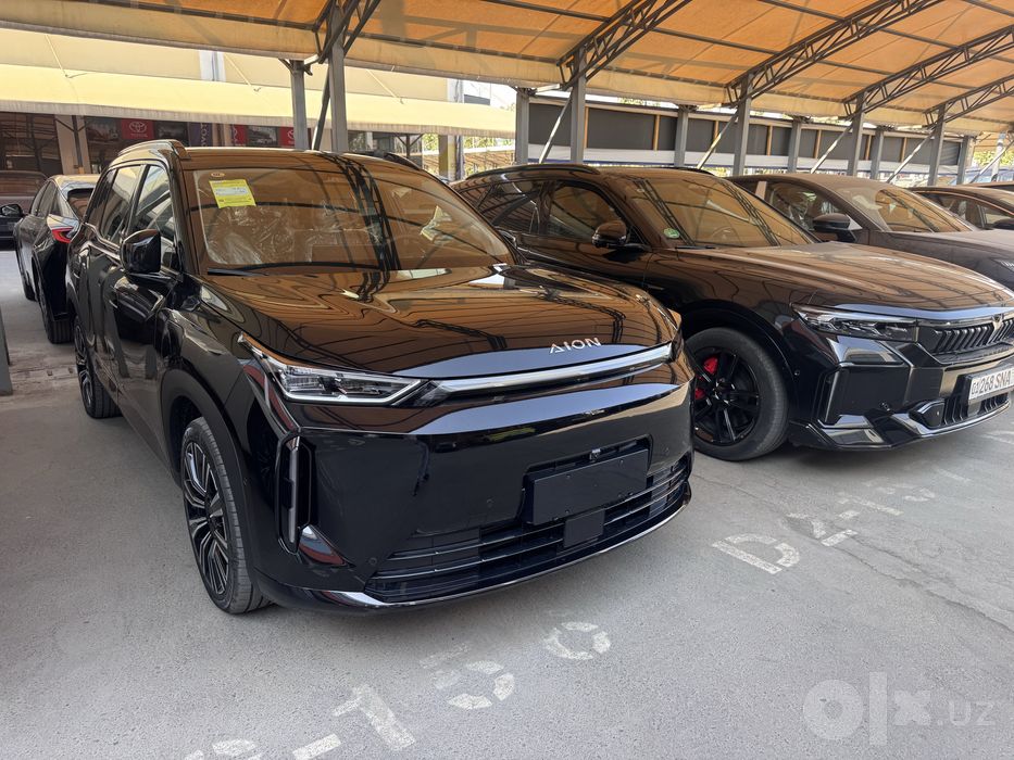 Gac Aion i60 530 km elektr | Garantiyali