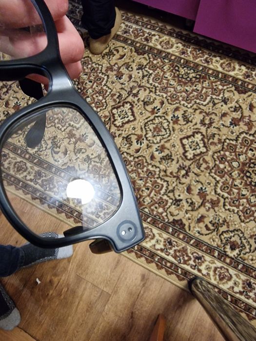 Смарт очки в отличном состоянии