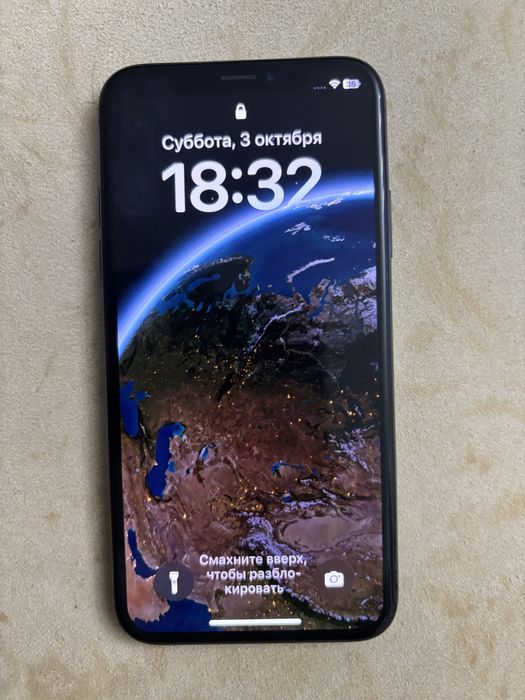 Смартфон Apple iPhone X