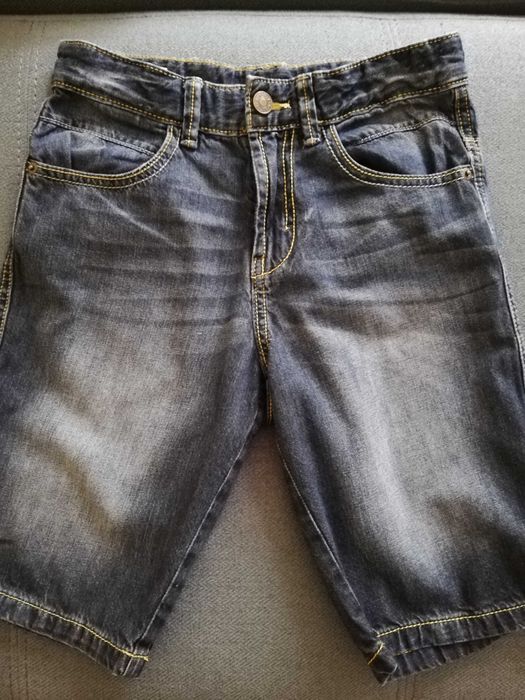 Дрехи за момче Sisley, Benetton, Original Marines, размер 140