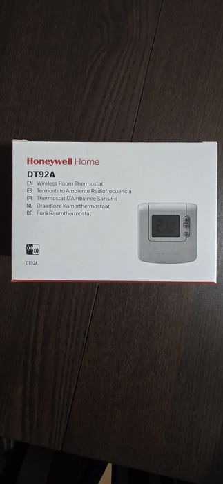 Termostat ambient centrala wifi