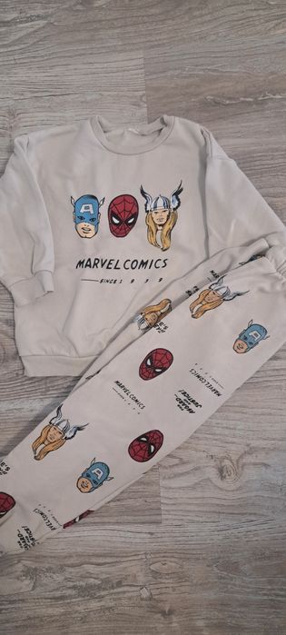 Детски комплект Марвел