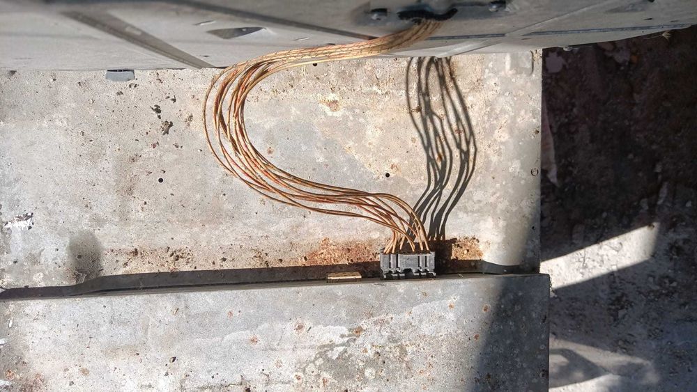 cuptor electric si plita vitroceramica AEG functioneaza perfect