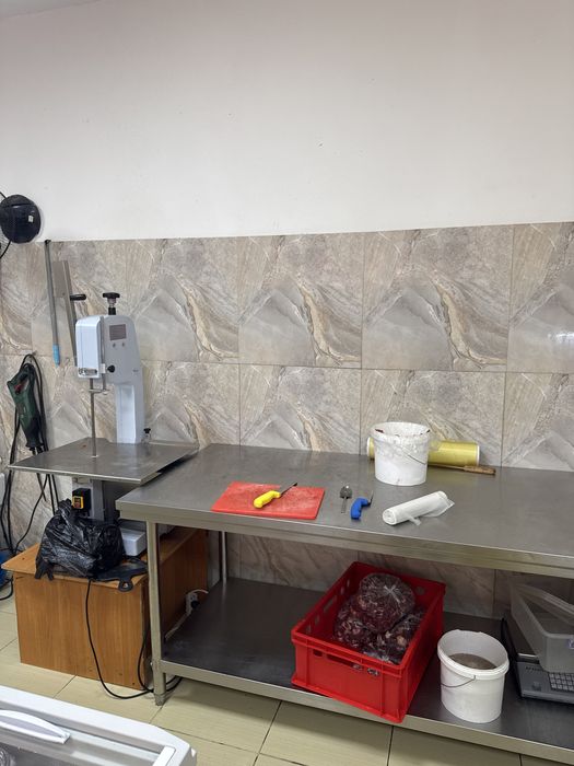 Распил мяса 50ткг Байсейитовой 10