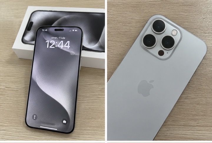 Iphone 15 PRO MAX