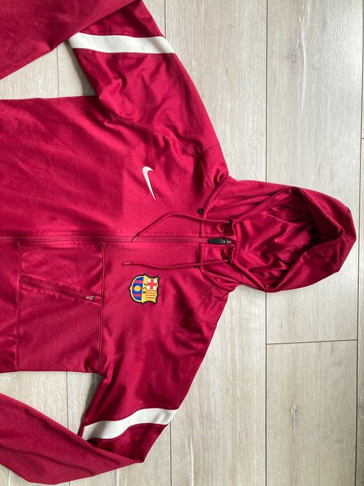 Найк Барселона Nike Barcelona мъжко горнище горница размер М