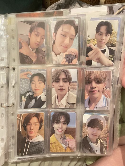 Schimb / trade photocards kpop txt, seventeen / svt, stray kids / skz