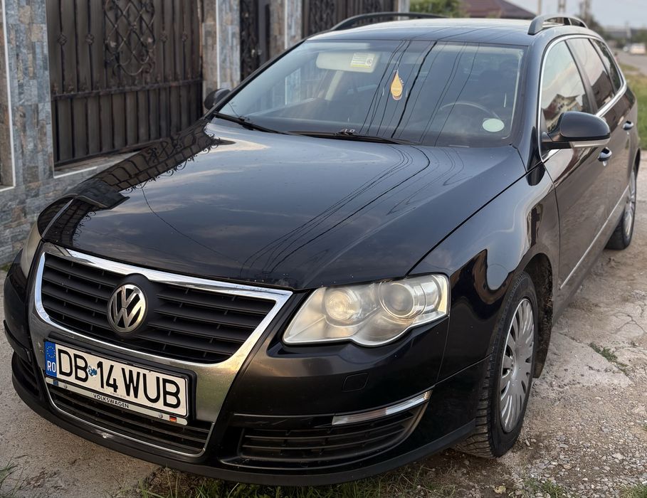 Passat B6 2.0TDI DSG!