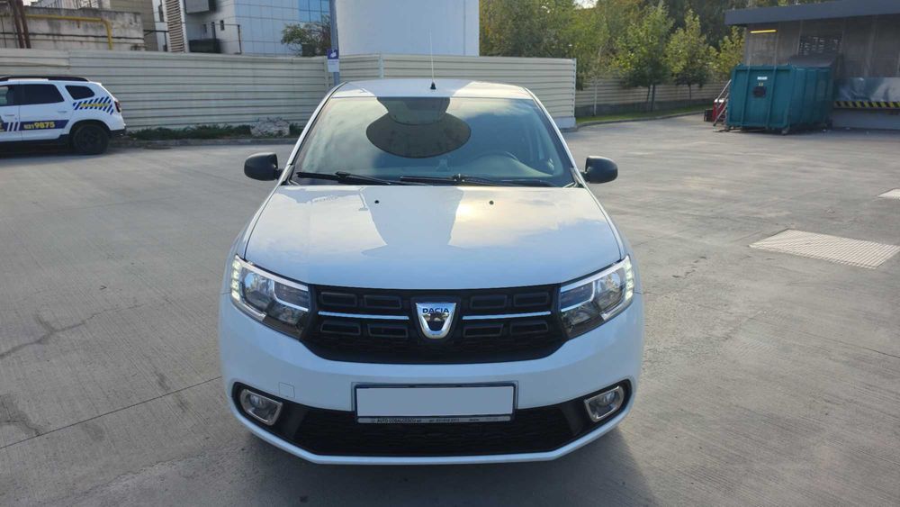DACIA Logan 2017 — imagine 3