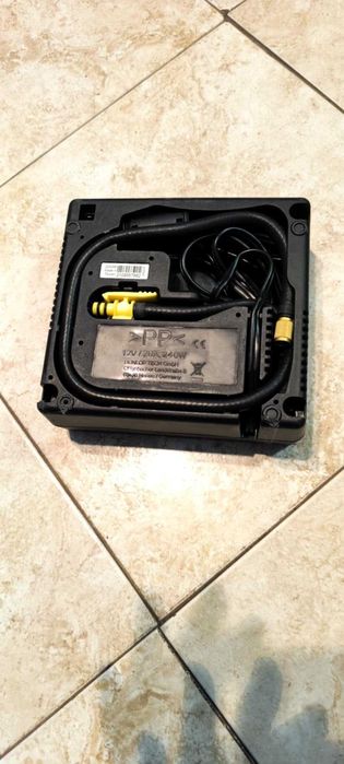 Мощен компресор за гуми НОВ Оригинален 240w - ГЕРМАНИЯ