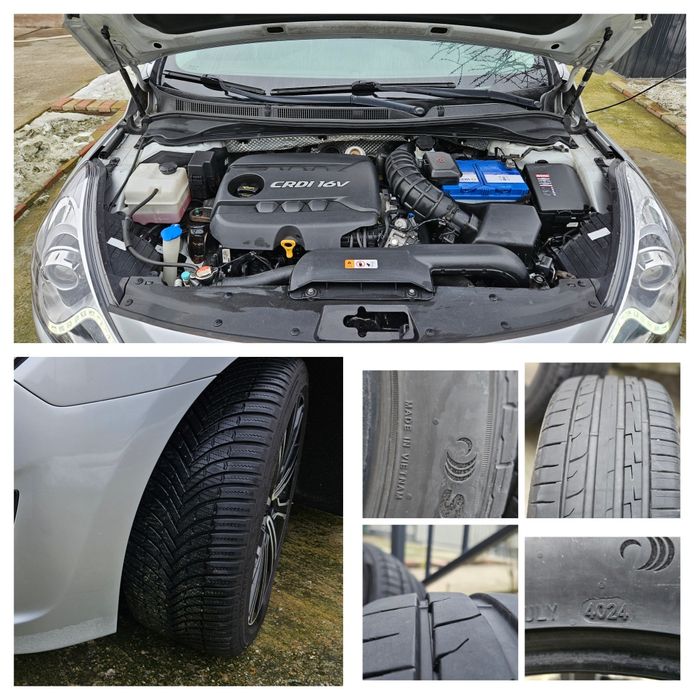 hyundai i40 2013 ' Autoturisme ' OLX.ro
