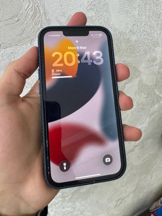 iPhone 13 Pro Kar daq full