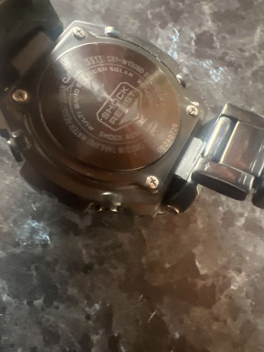 Ceas casio g shock solar