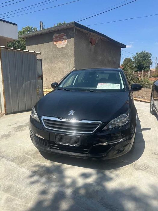 Peugeot 308 1.6 hdi