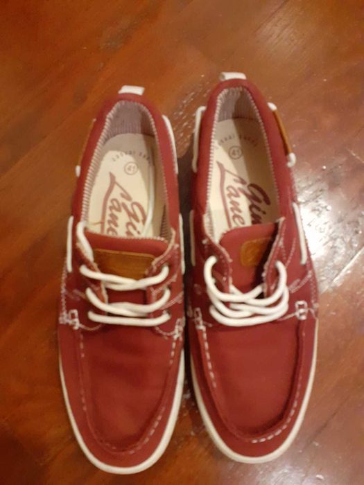 pantofi panza gino lanetti  masura 41