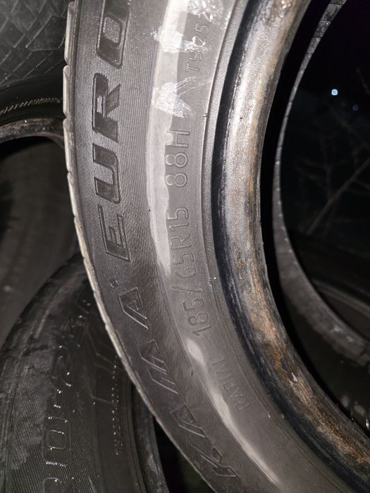 Продам шины 185/65/R15