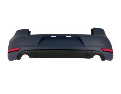 Задна броня за VW GOLF 6 Голф 6 - GTI Design ГТИ Дизайн