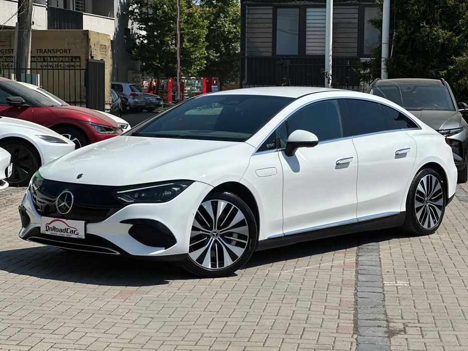 Mercedes-Benz EQE EQE 300 245CP LED Garantie Finantare Leasing/Credit