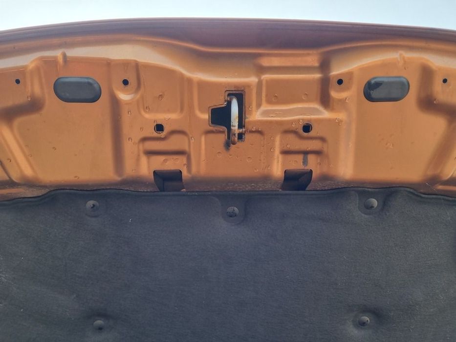 Capota Dacia Duster II 2018 - 2021 SUV 4 Usi Orange Atacama TEEPY (1473)