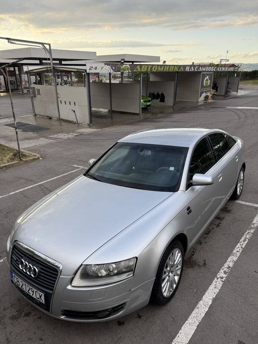 Audi A6 V6 3.2 2008 + газ