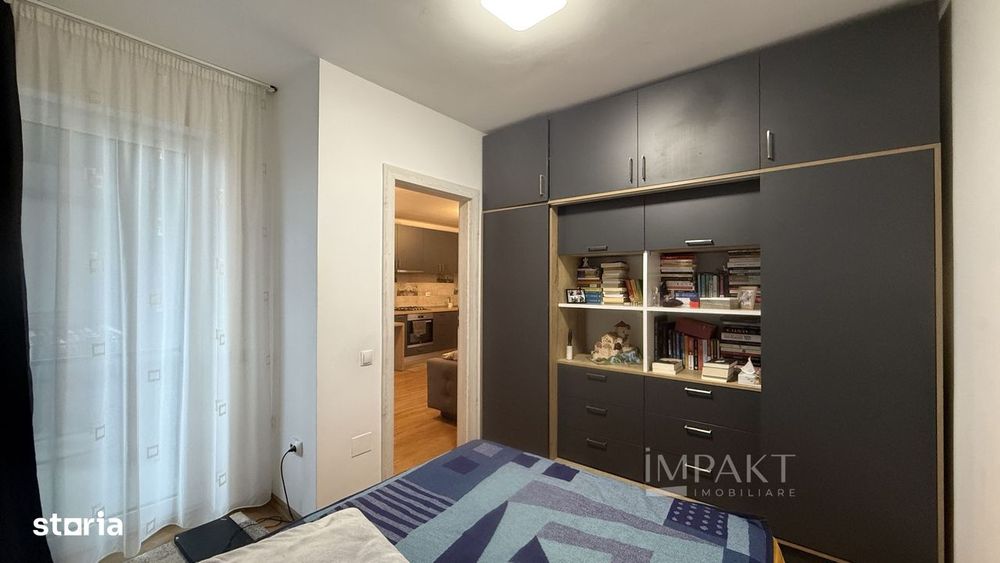 Apartament cu 2 camere langa Baza Sportiva - View 3