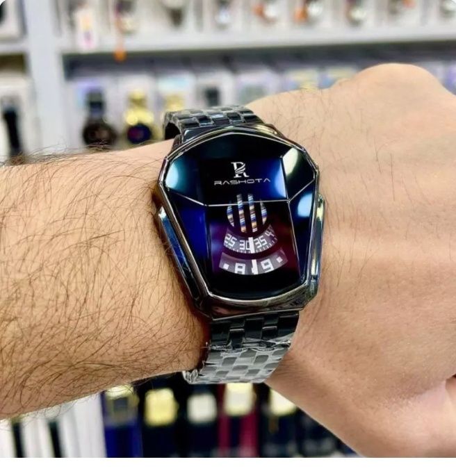 Rashoto Soat

 Vaqtni bilmagan inson , bilimsiz inson.

Rashota orgina