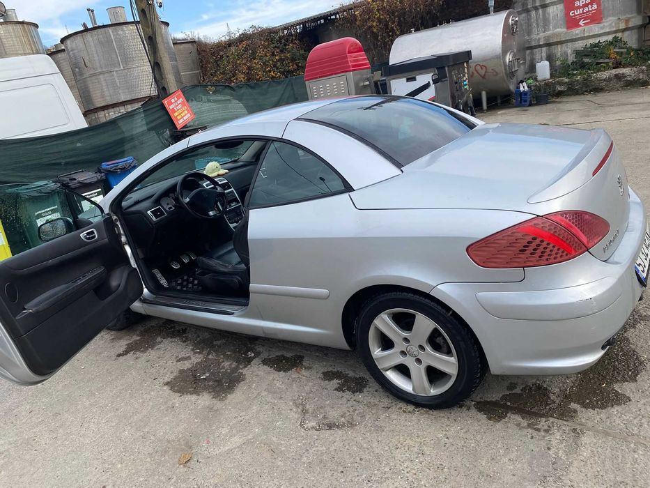 Peugeut 307cc cabrio