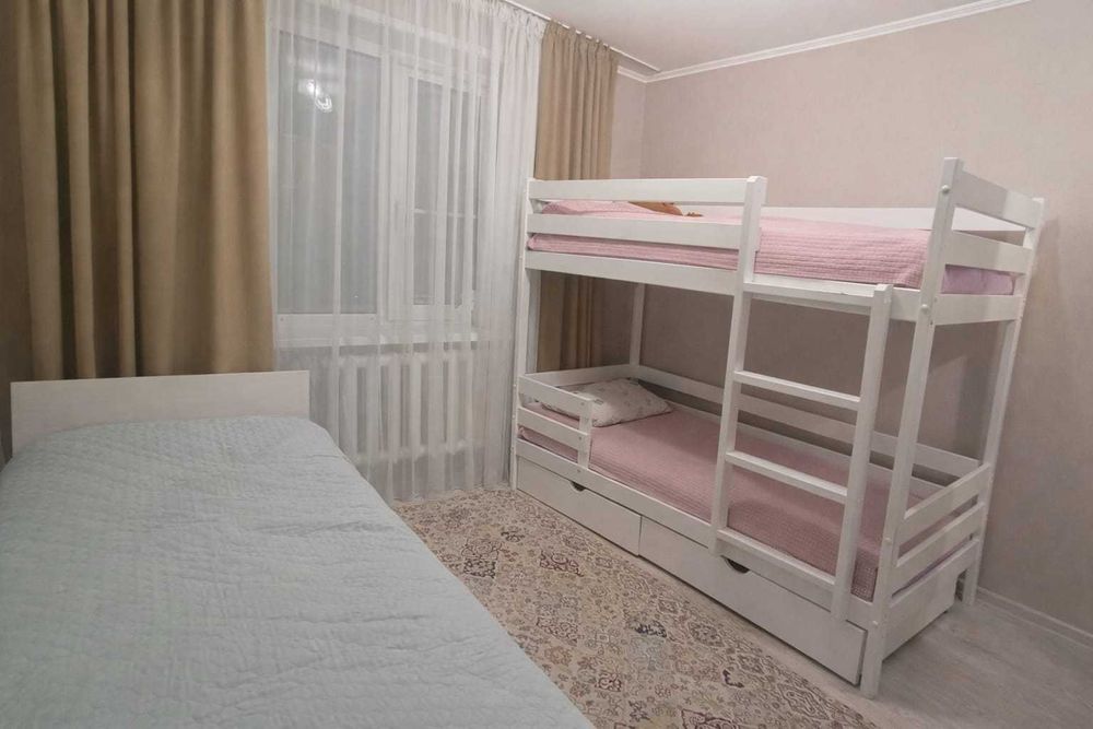 3 комнатная квартира в центре