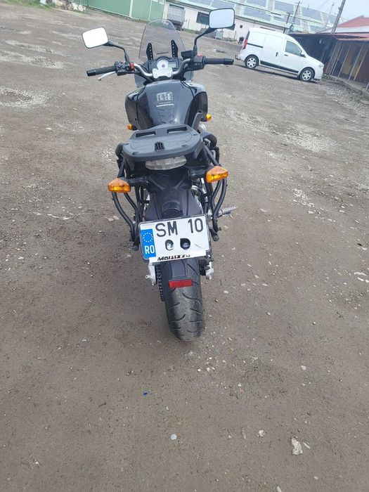 Kawasaki 650 din 2008