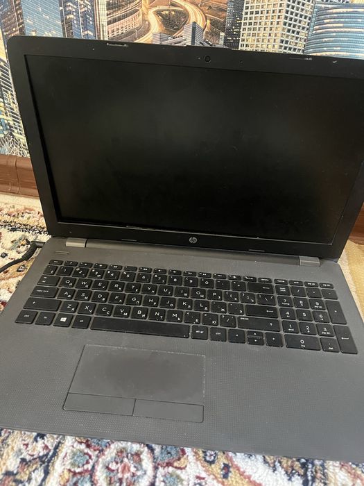 Ноутбук HP Intel Core  SSD