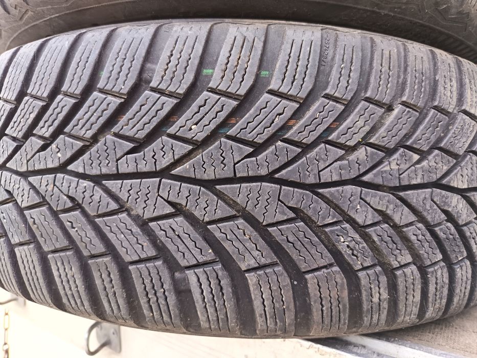 Anvelope MS 205 55 16 continental 2021 7.5mm