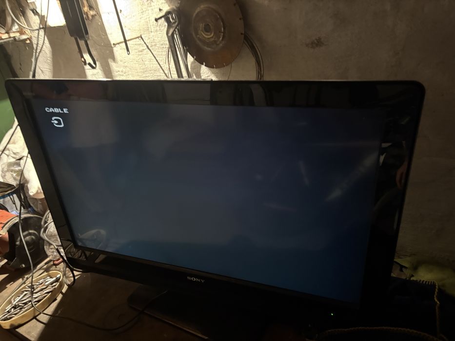 Телевизор sony bravia