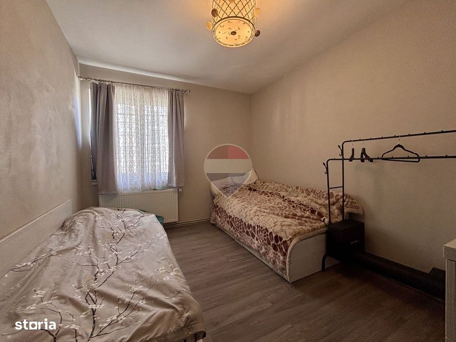 Casa individuala renovata in 2019– Lazaret, teren 373 mp