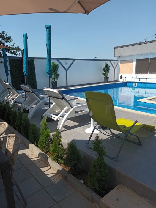 Cazare  Techirghiol cu piscina