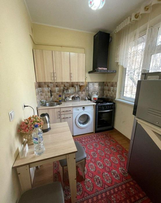 Novza metroga yaqin joyda 2 xonali kvartira ijaraga beriladi